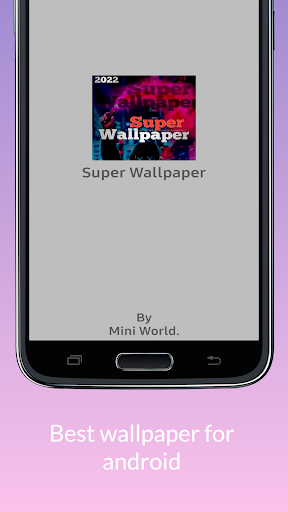 Download Super Wallpaper Free for Android - Super Wallpaper APK Download -  