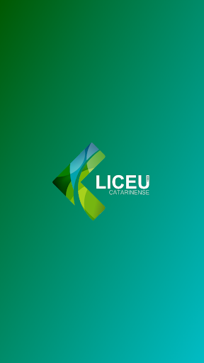 Android application Liceu Catarinense screenshort