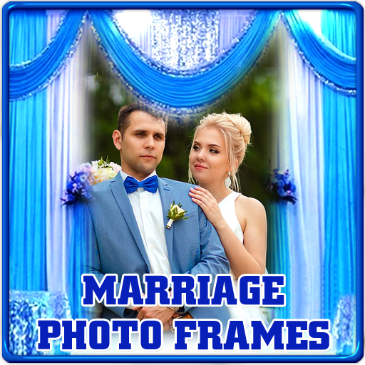 Marriage Photo Frames