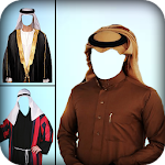 Cover Image of Download Arab Man Photo Suit 1.1 APK