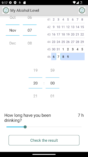 Blood Alcohol Concentration Screen 2