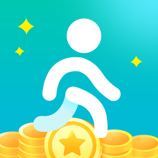 Step GO - Steps For Rewards icon