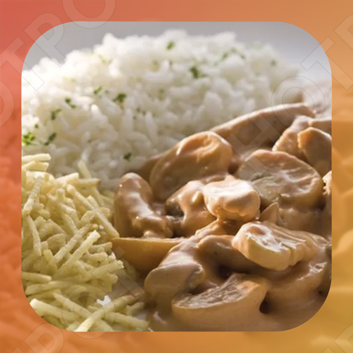 Receitas de Strogonoff (FÁCEIS logo