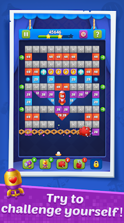Game screenshot Ball Break Land apk download
