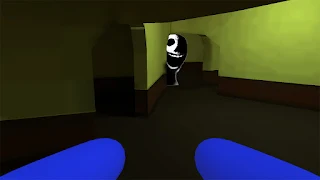 Horror Meme: Halloween Chasing - Screenshot 3