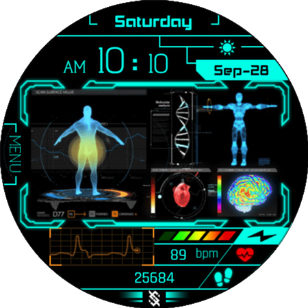 BFF14- Technology Body Health screenshot 18