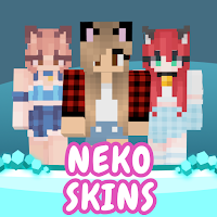 Neko Skins for Minecraft