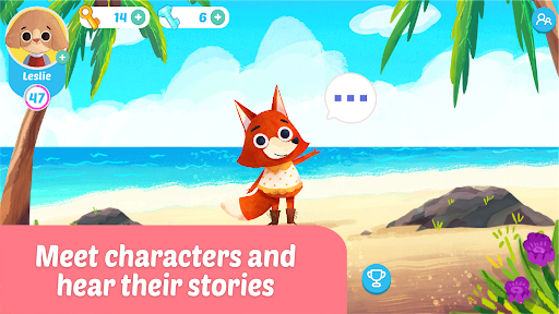 LearnSpanish for Kids Game App Screen 3