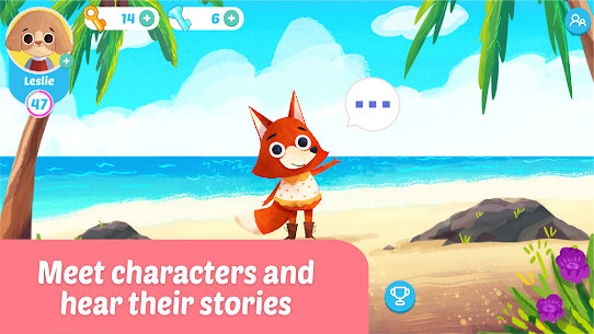 LearnSpanish for Kids Game App 3