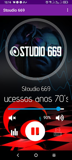 Android application Stoudio669 screenshort