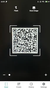 Scan QR - QR & Barcode Scanner