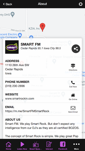 Smart FM Screen 3