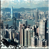 Hong Kong Wallpaper icon