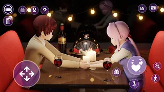 YUMI High School Simulator 3D - Screenshot 2