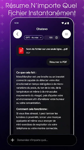 AI Chat-AI Assistant Personnel screenshot 7
