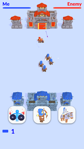 Soldiers War Screen 2