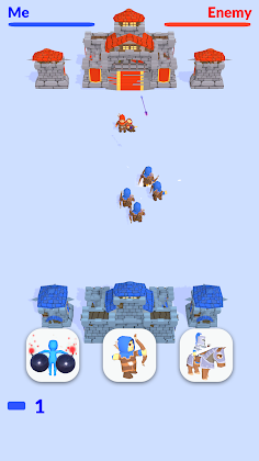 Soldiers War - Screenshot 2