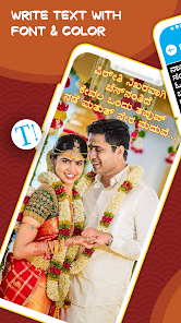 Write Kannada Text On Photo 4.0 APK + Mod (Unlimited money) untuk android