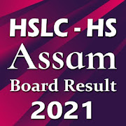 Assam Board Result 2021