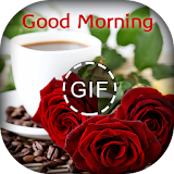 Good Morning GIF 2018 - Good Morning Wishes GIF icon