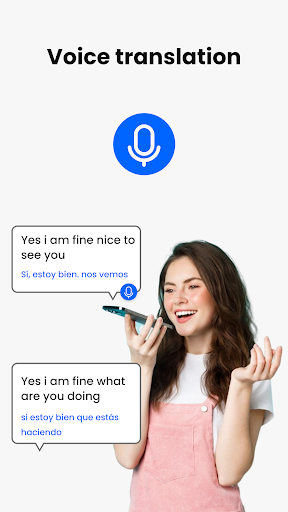 Translate- Language Translator Screen 2
