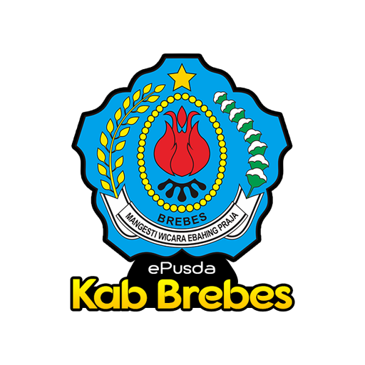 ePusda Kab Brebes logo