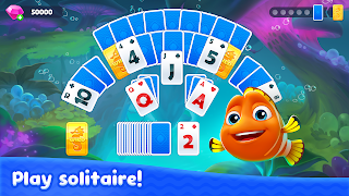 Fishdom Solitaire - Screenshot 2