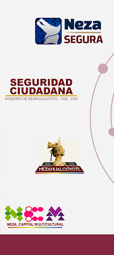 Neza Segura Screen 3