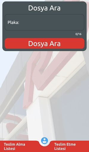 RS Mobil Parça Takip Screen 2