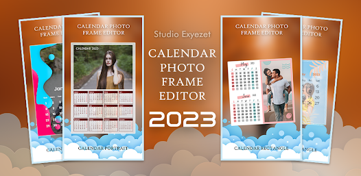 Calendar 2023 Photo Frame 1.0 APK + Mod (Unlimited money) إلى عن على ذكري المظهر