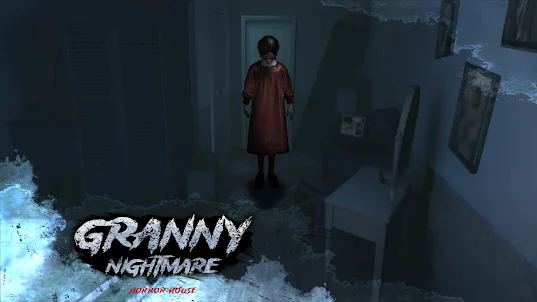Granny Nightmare Horror House