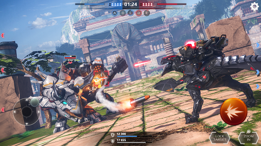 Jurassic Monster World - Action - games