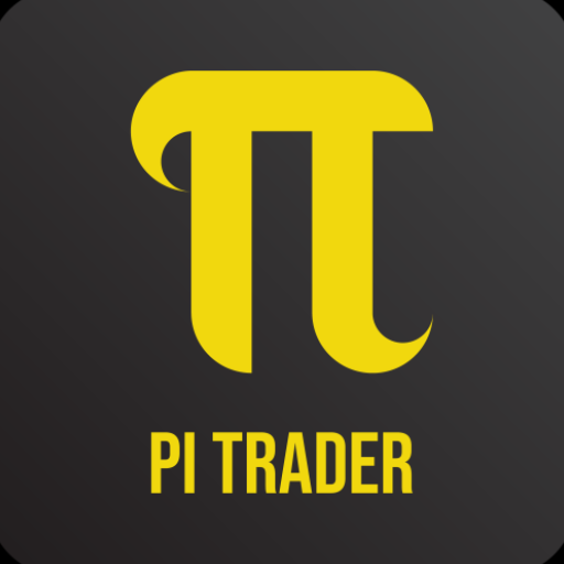 Pi Trader logo