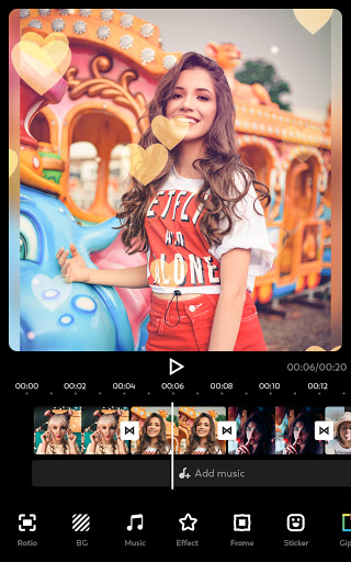 Video Maker & Photo Slideshow, Music - FotoPlay android2mod screenshots 9