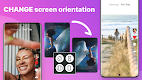 screenshot of Screen Rotation Control