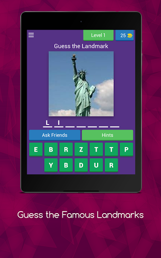 Guess the Famous Landmarks