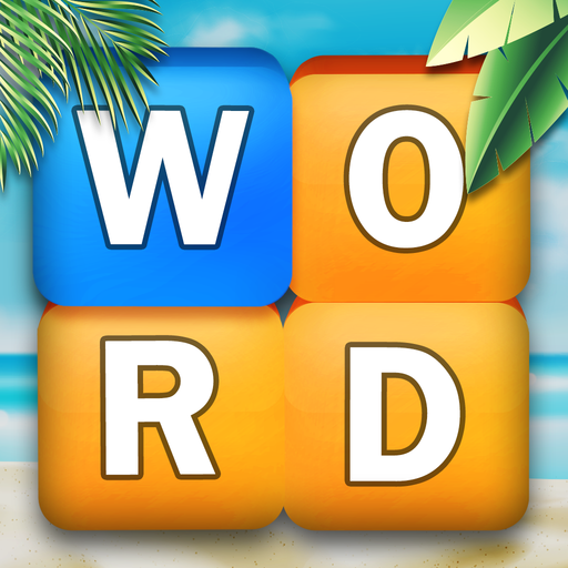 Word Stacks : Brain Puzzle logo