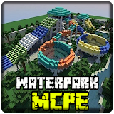 Waterpark for MCPE icon