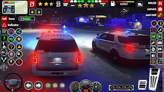 Police Chase: Cop Car Chase 3D - Screenshot 3