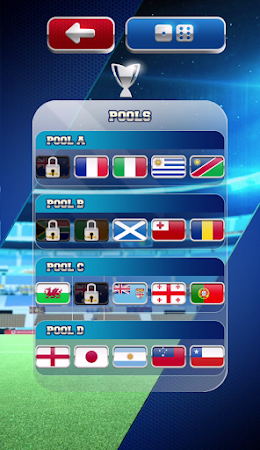Game screenshot World Rugby apk download