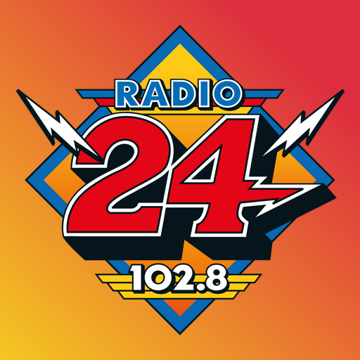 Radio 24 (Schweiz) v4.0.5-192-gac5e7e7-391 Icon