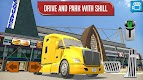 screenshot of Delivery Truck Driver Sim