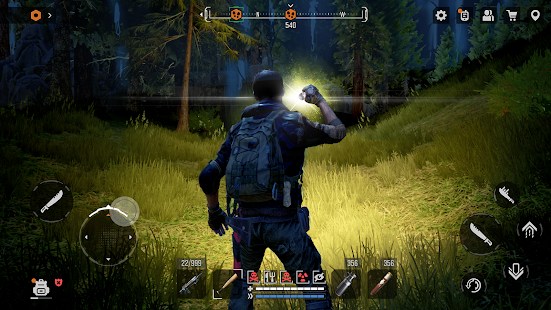 Lost Future: Zombie Survival Screenshot