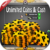 Unlimited Coins & Cash for 8Ball Pool Prank Tool icon