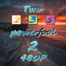 Icon image Two Powerfool 2 480p