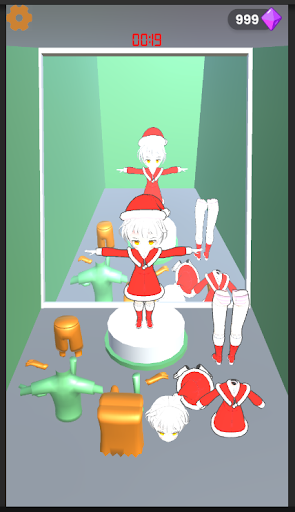 Craft a Human Screen 2