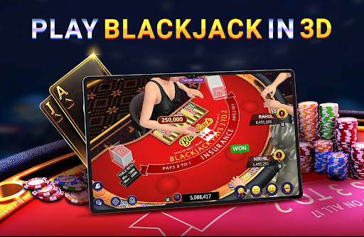 Octro Blackjack: Casino games 15