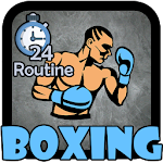 Cover Image of ダウンロード ボクシングトレーニング-オフラインビデオ 1.45 APK