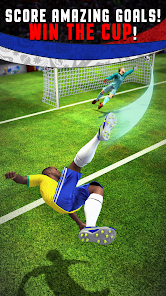 Captura 2 Soccer Games 2022 Multiplayer android