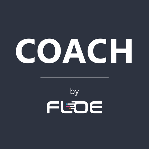 Coach by FLOE Logo
